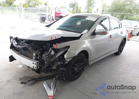 2013 Nissan Altima 2.5 S из США, поврежденный, VIN 1N4AL3AP0DN529228